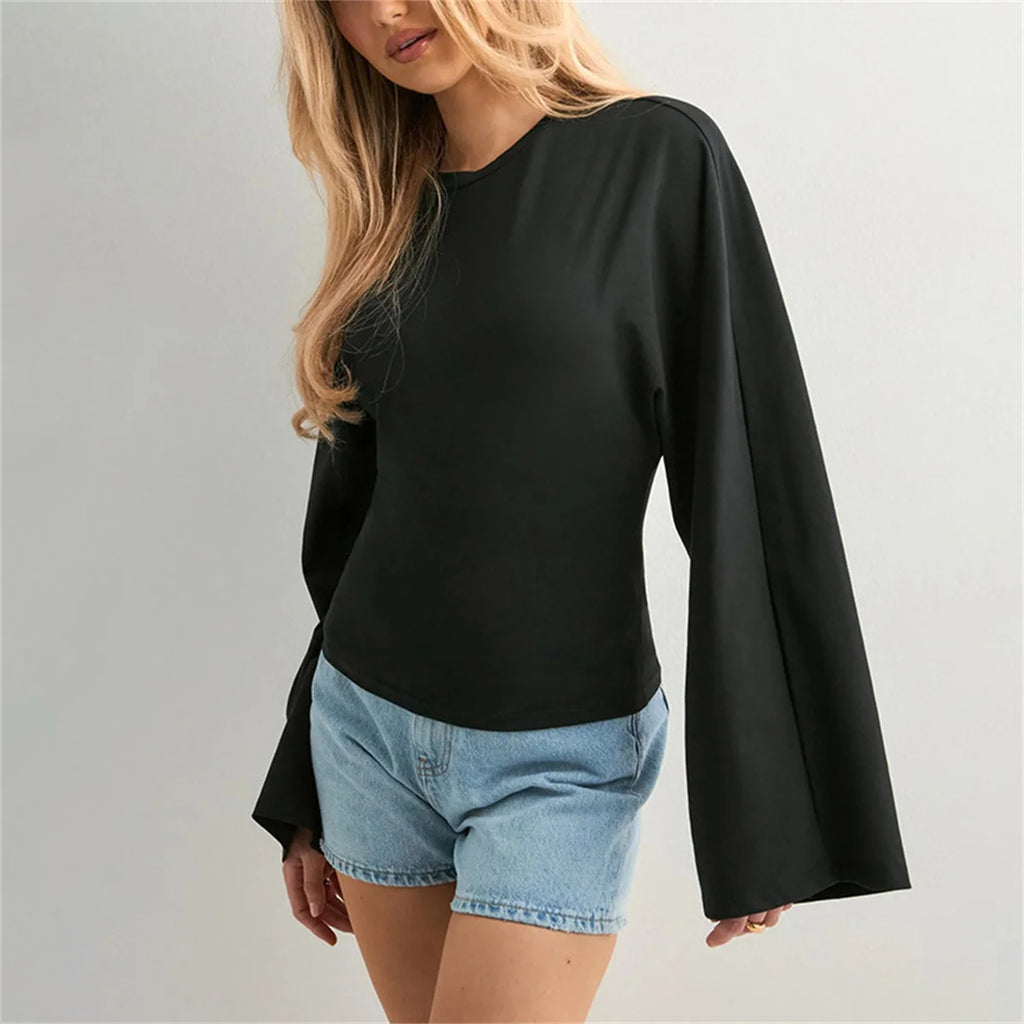 DailyCurve Long Sleeve Top