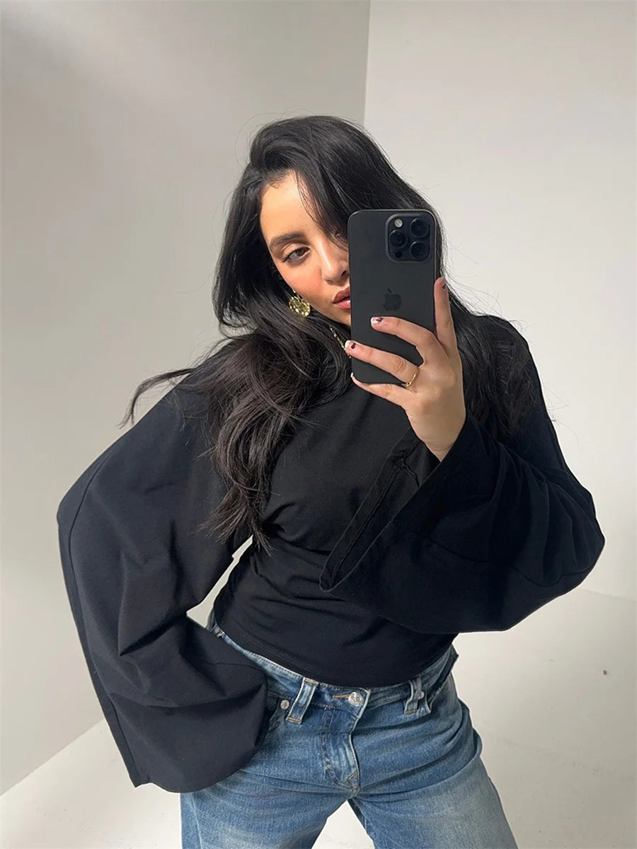 DailyCurve Long Sleeve Top