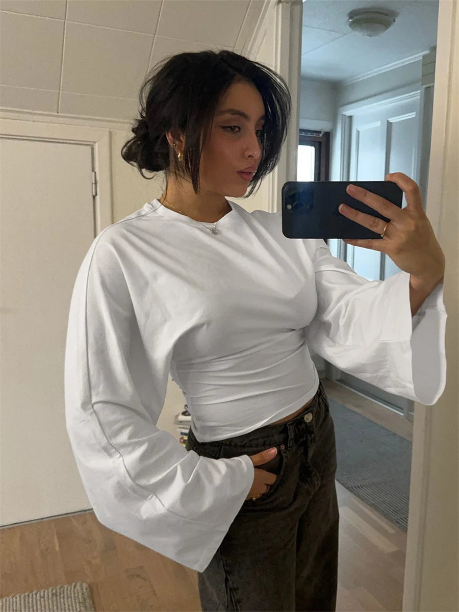 DailyCurve Long Sleeve Top