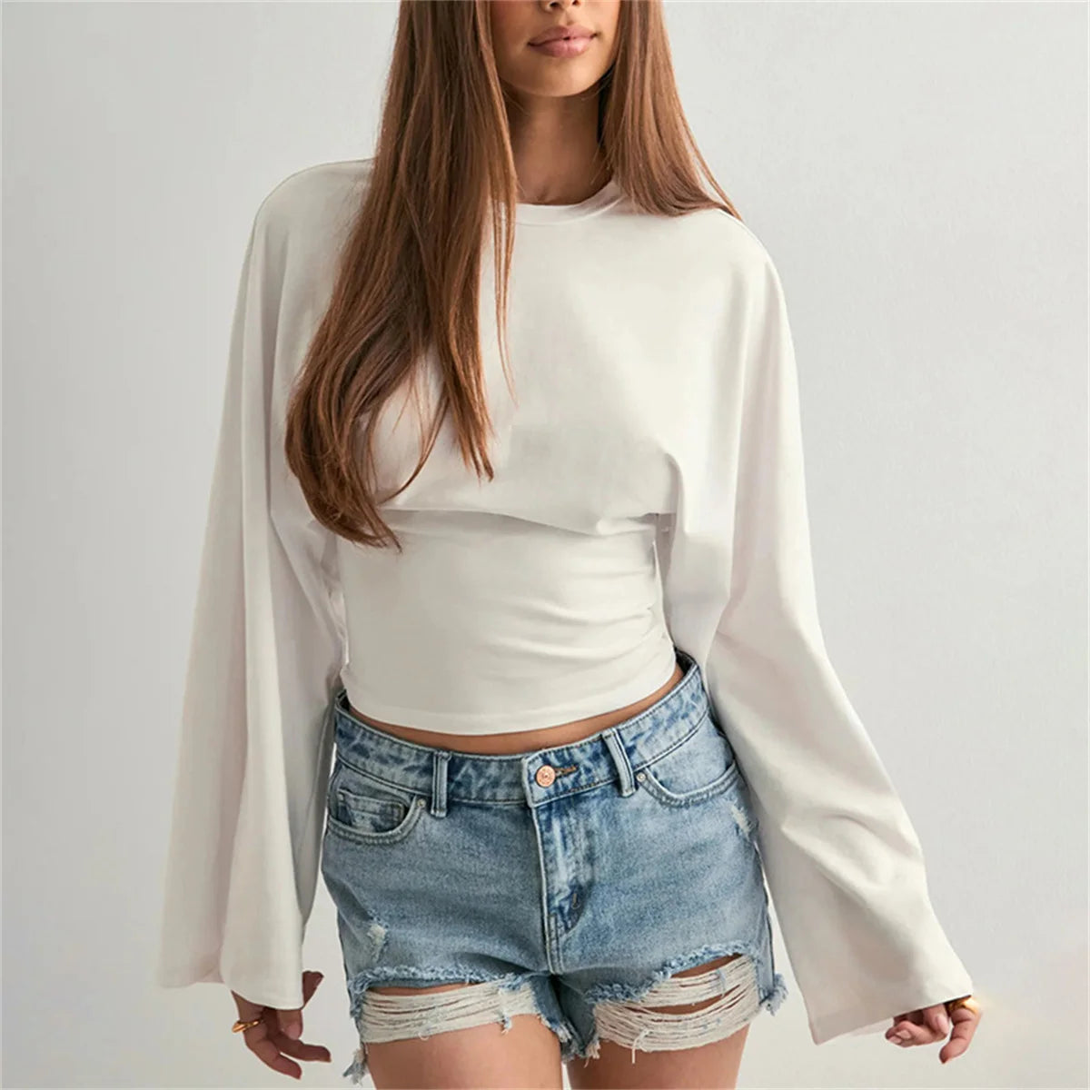 DailyCurve Long Sleeve Top
