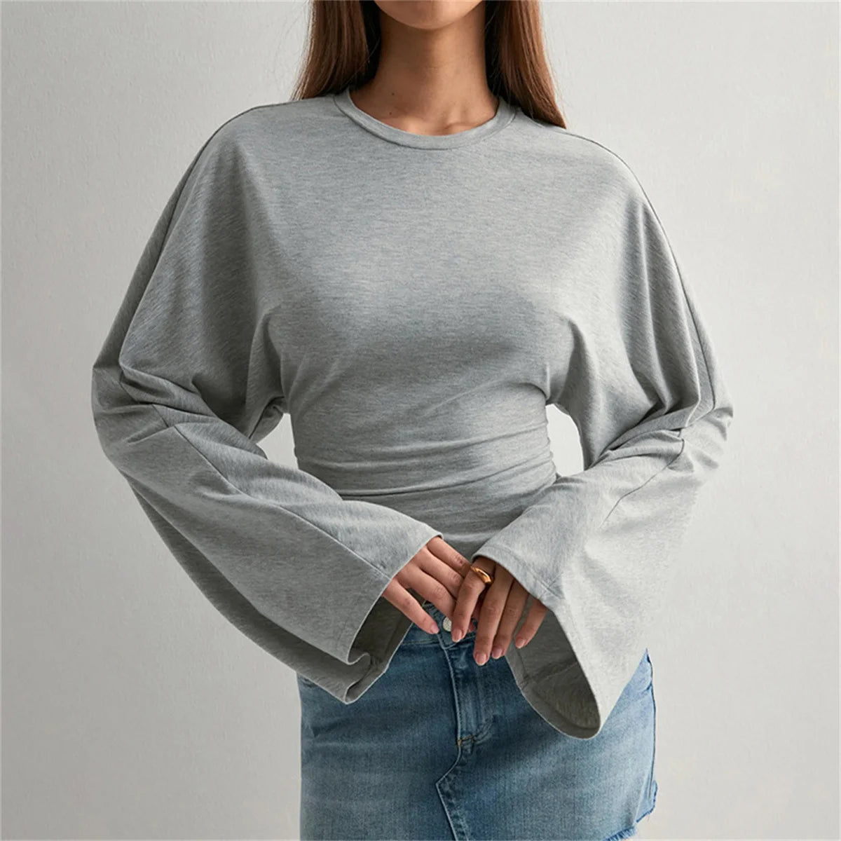 DailyCurve Long Sleeve Top