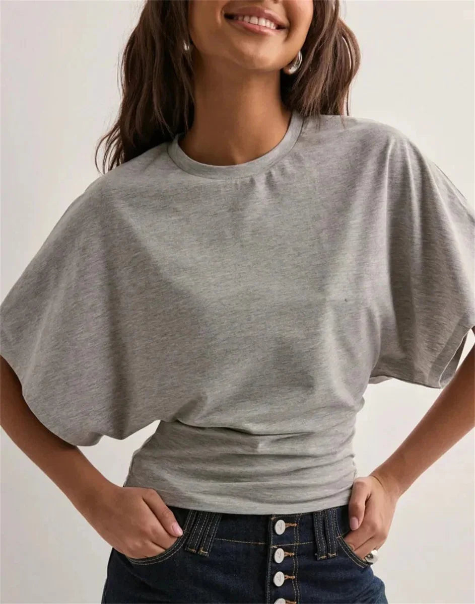 DailyCurve Long Sleeve Top