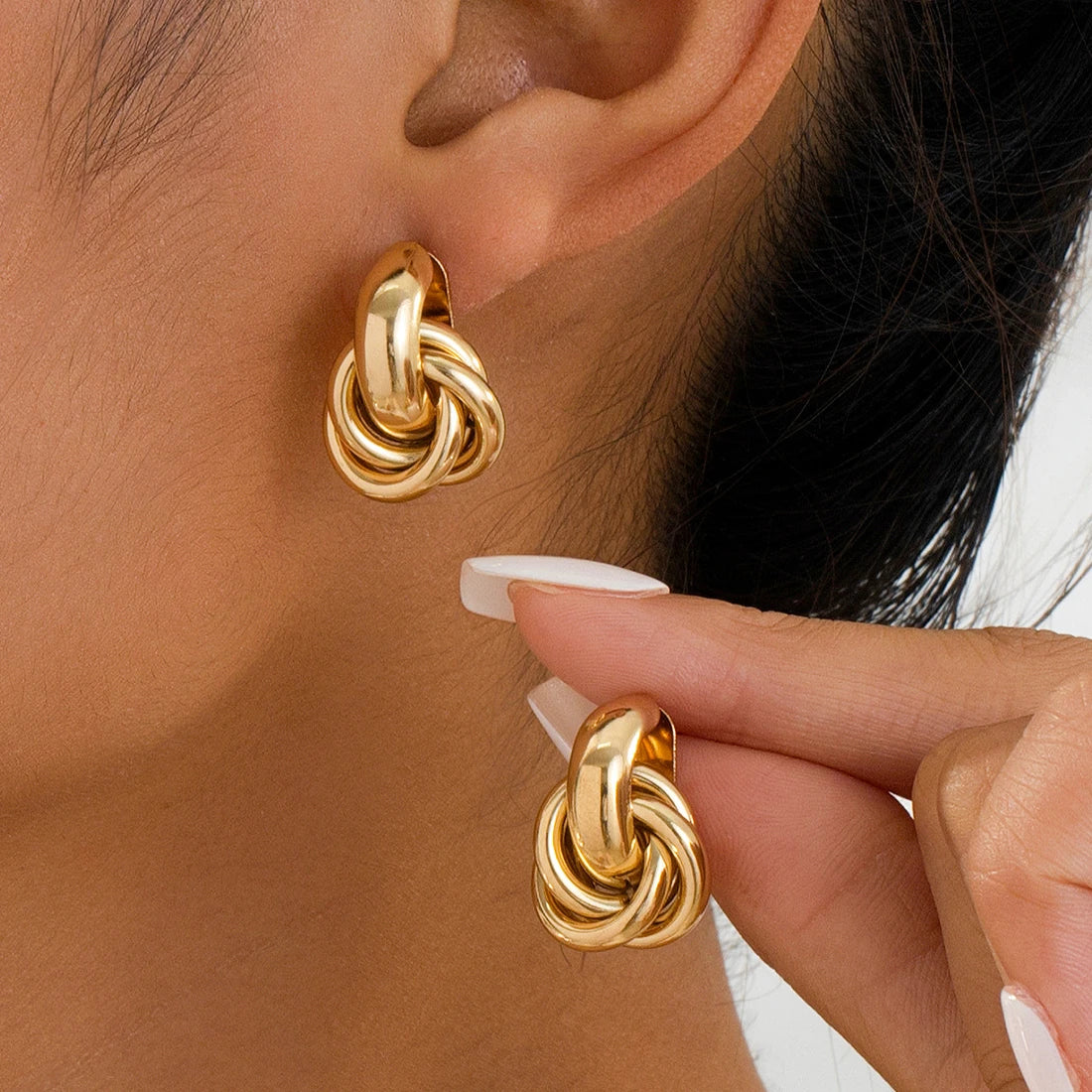 GRACELOOP EARRINGS