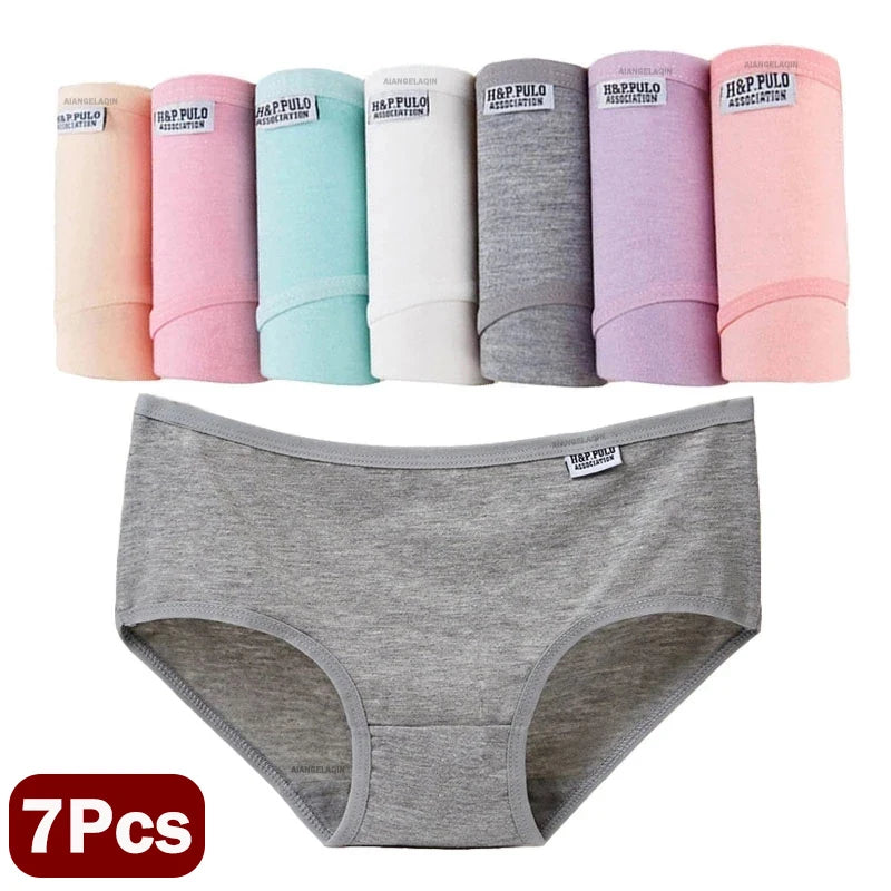 CottonEase Plus Panty Set