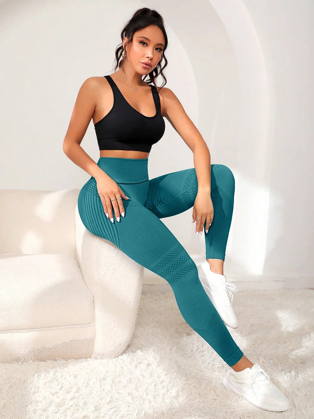 SculptFit High-Waist