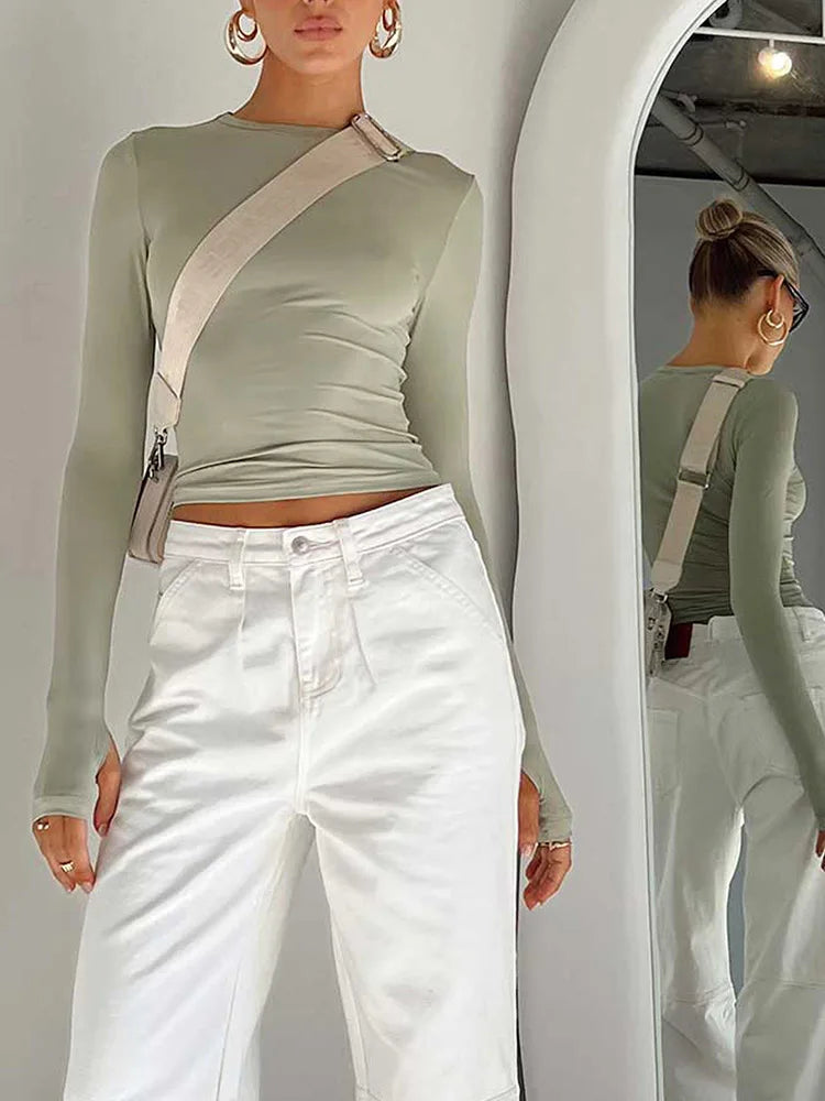 FlowFit Long Sleeve Tee