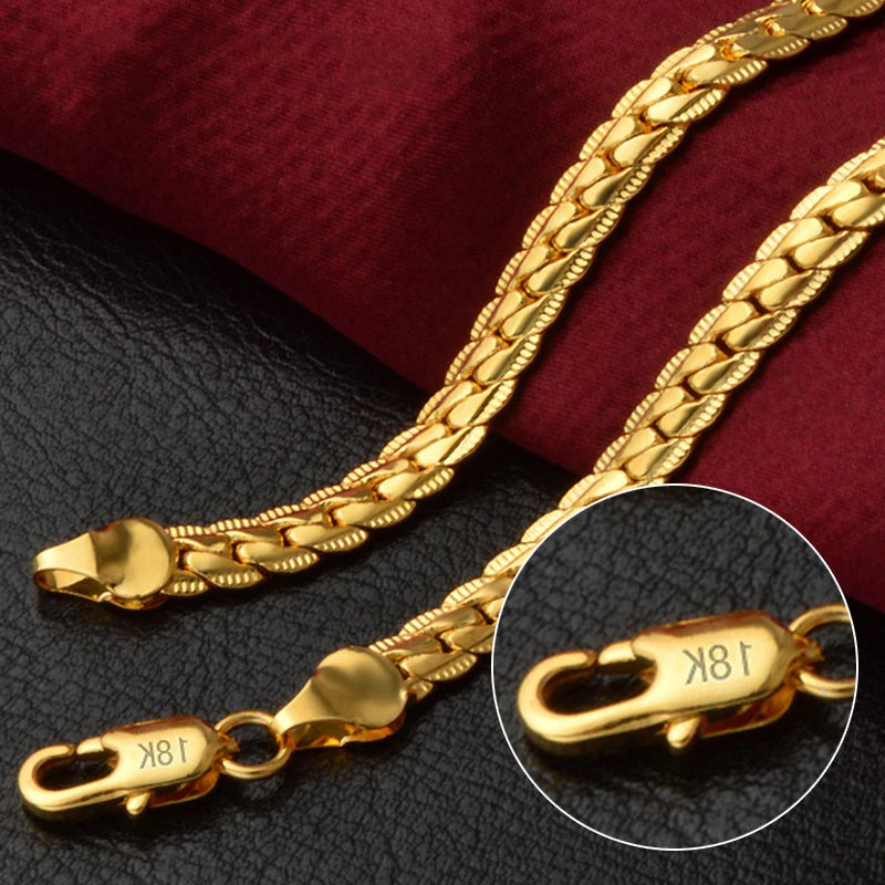 LuxeSide Chain