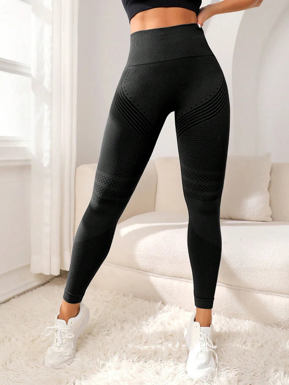 SculptFit High-Waist